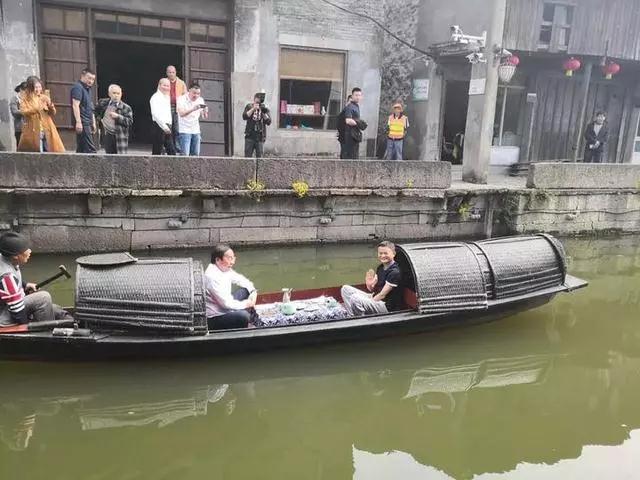 马云吃烧烤视频完整版,马云兑现火锅之约支付宝