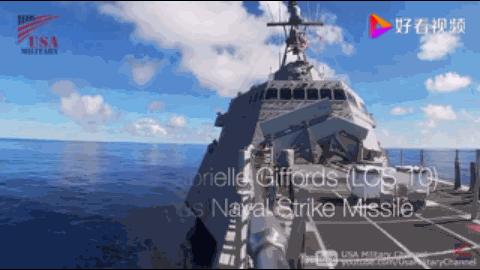 “自由号”濒海战斗舰退役，金玉其外的科幻舰，花拳绣腿的战斗力