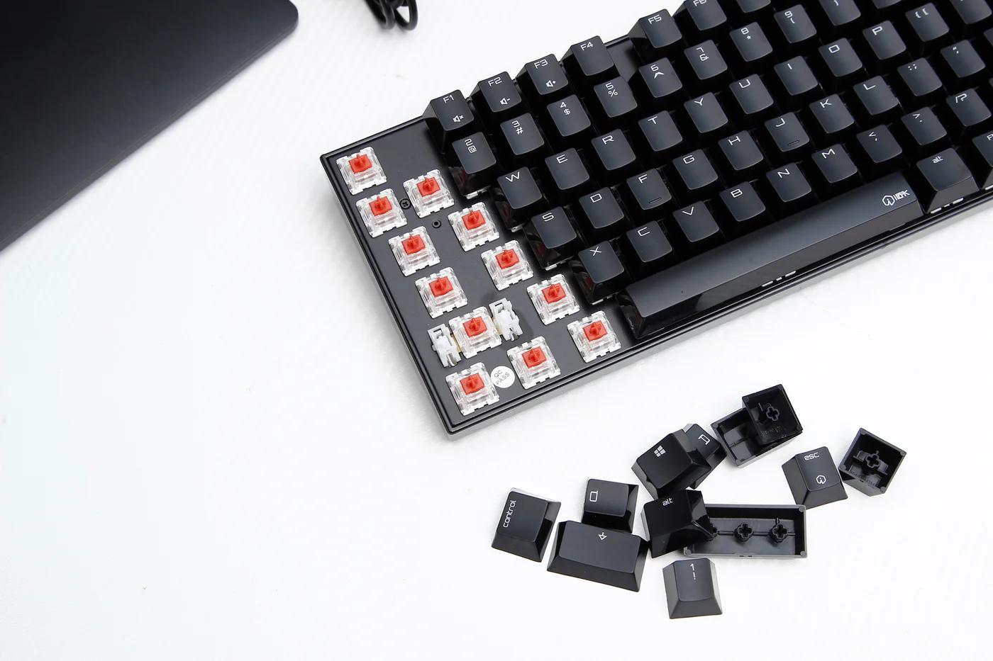 iroks机械键盘,ir矮轴机械键盘