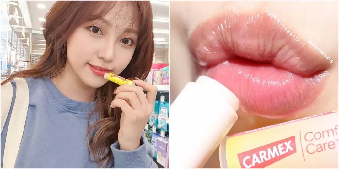 冬天不护唇，什么神仙色号都救不了你