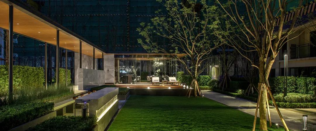 山林下的低密时光|重庆中南·玖著天宸/赛肯思景观