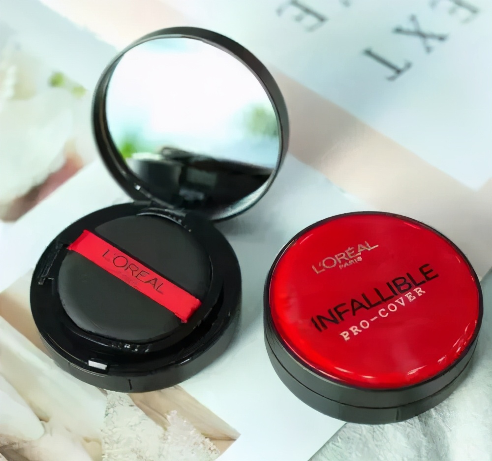 气垫cc遮瑕持久不脱妆防水防汗,什么牌子的气垫好用不脱妆不卡粉