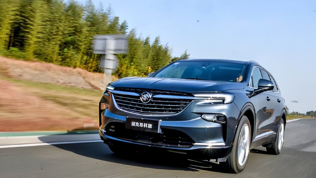 2021款别克昂科旗体验说明,2023中国新车质量研究报告