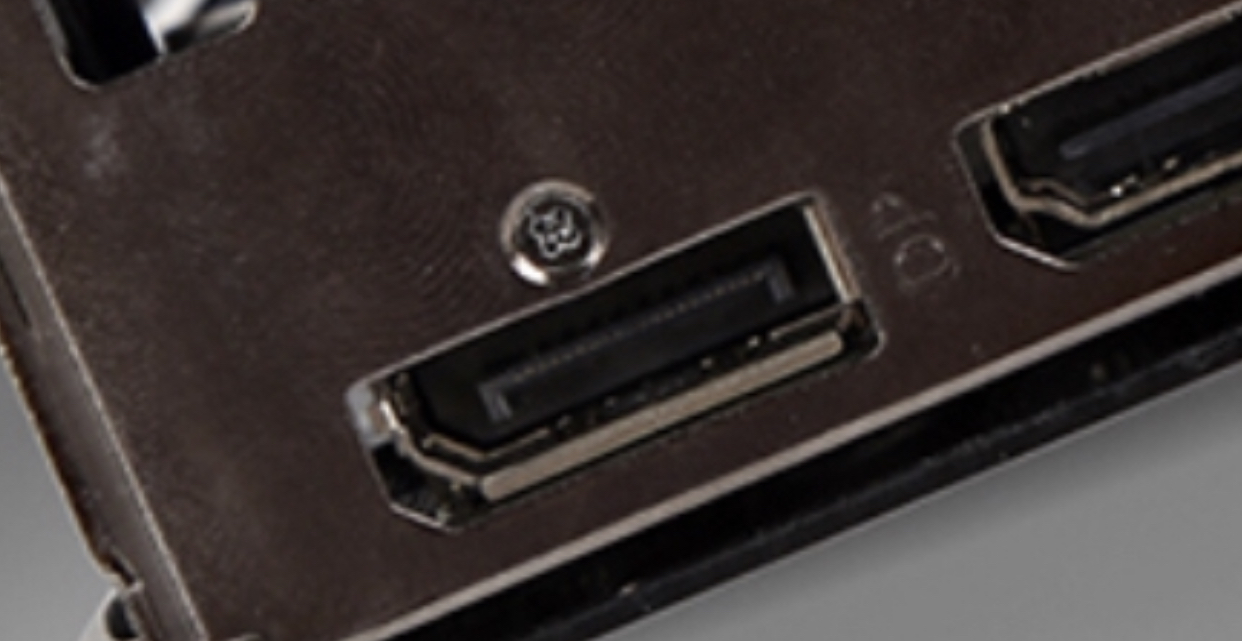 一台电脑如何配置两个显示器接口,不懂电脑的如何自己组装一台电脑