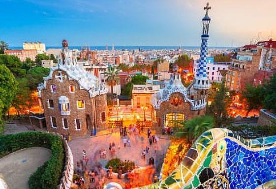 西班牙风情学习西班牙语,旅游西班牙语入门