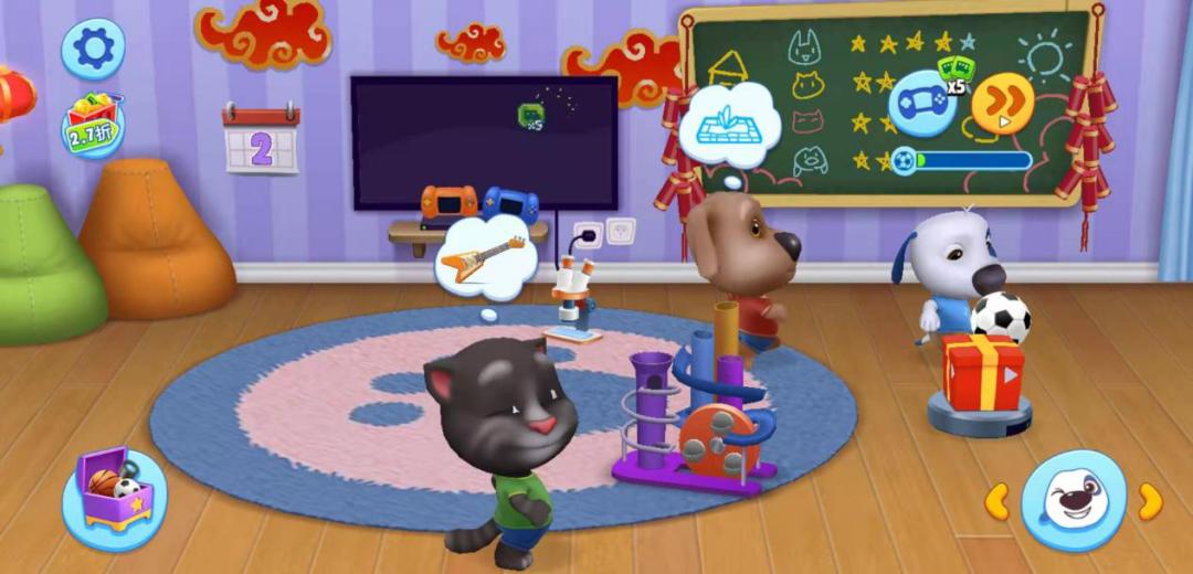 首月破亿*载下**！一款高度融合了「超休闲游戏特性」的佳作