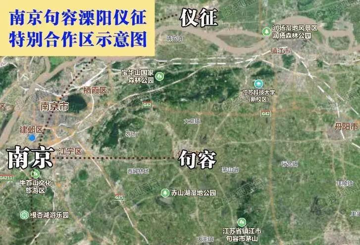 南京江北新区买房地图,南京江北新区买房哪里较好