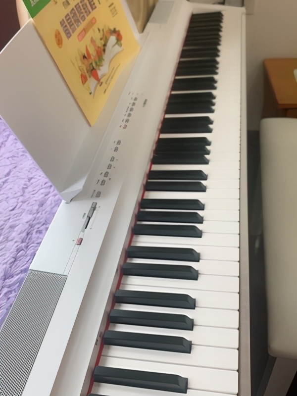 雅马哈电钢琴p125b怎么样,雅马哈电钢琴p48与p125的区别