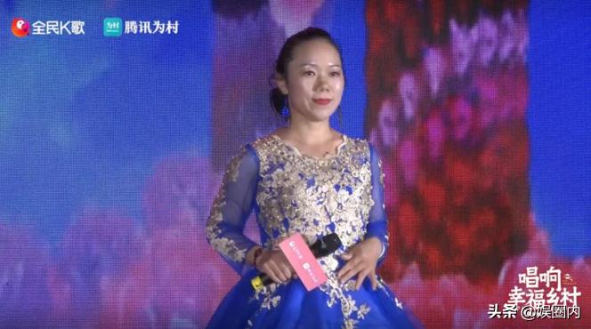 唱响幸福乡村全民k歌,全民k歌唱响