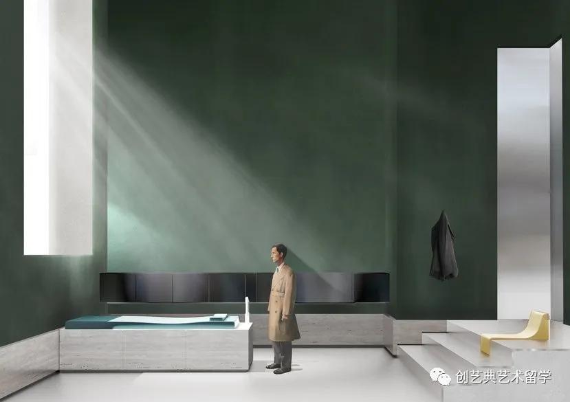 英国室内设计最好的学校,国外室内设计最好的大学