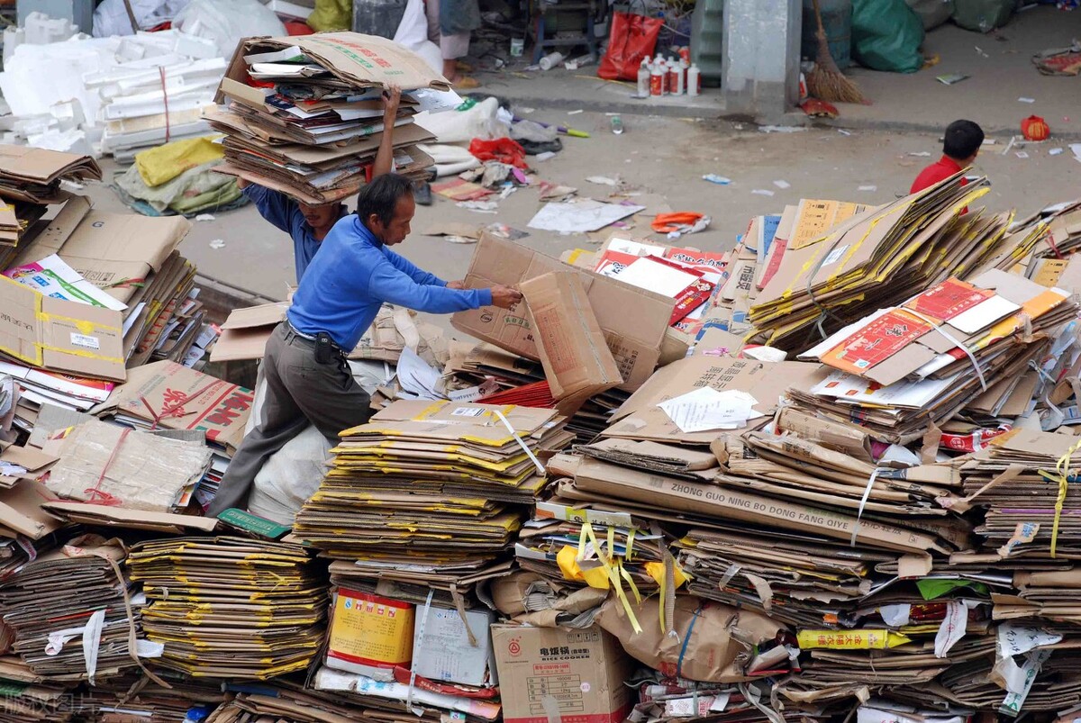 废品回收站行业怎样入门,新手小白怎样入手废品回收站