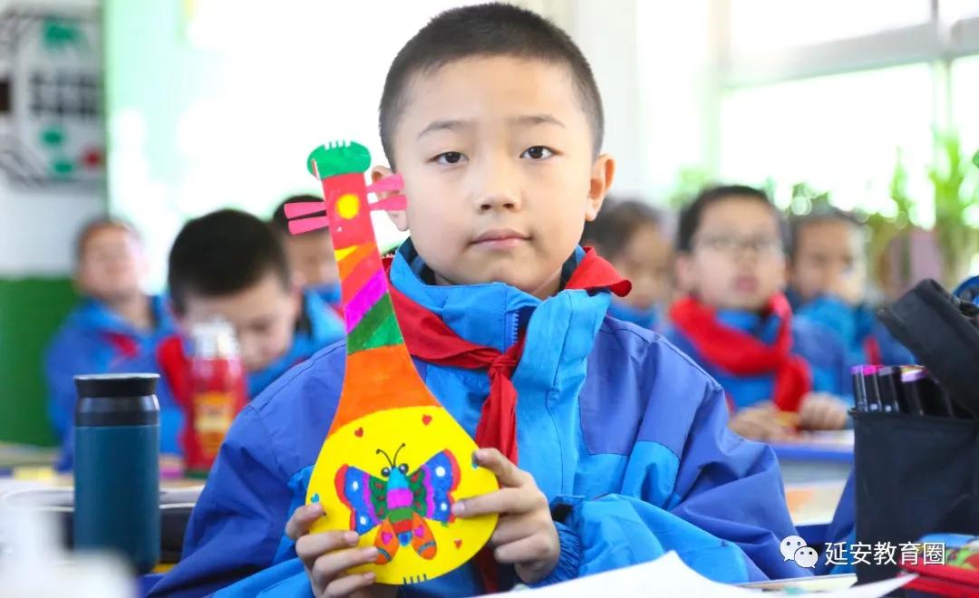 延安市宝塔区落实双减政策,落实双减这所学校有妙招