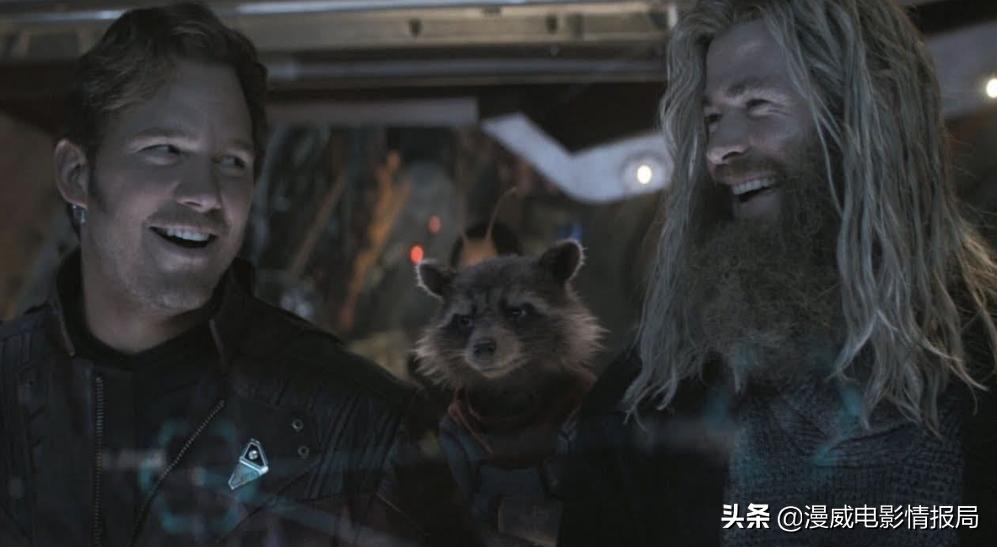 漫威电影解说雷神4,漫威电影雷神4上映了吗