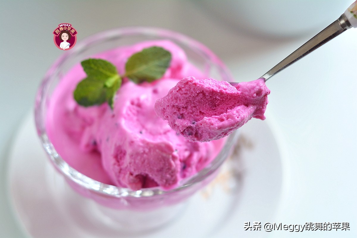 哈根达斯冰淇淋超简单做法,如何自制冰淇淋哈根达斯