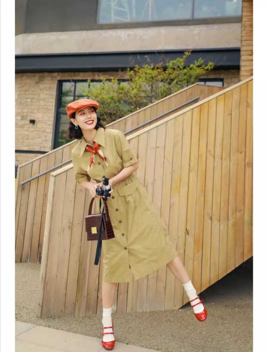 鏂囪壓濂抽潚骞寸殑绌胯。涔嬮亾,鏂囪壓濂抽潚骞寸殑绌胯。鎵撴壆