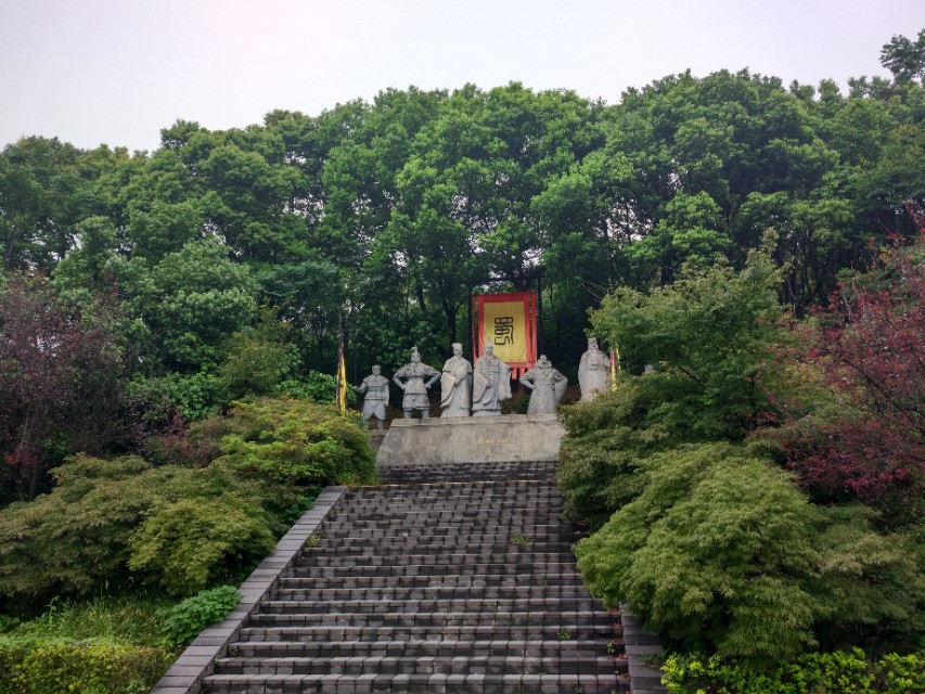 无锡三国城水浒城好玩不,无锡三国水浒城免费吗