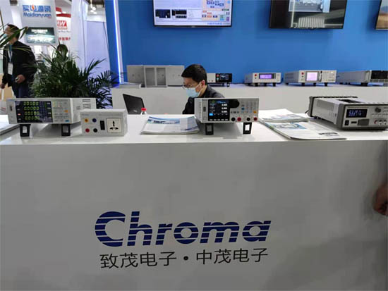 直击2021慕尼黑上海电子展，测试测量仪器厂商花式秀实力