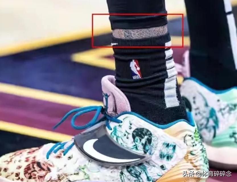 杜兰特代言身体乳,真假库里之争,欧文肯定要被交易,詹姆斯禁赛