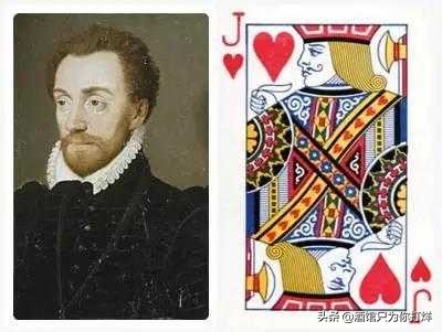 扑克牌中的十二个历史人物,扑克牌中的十二位历史人物故事