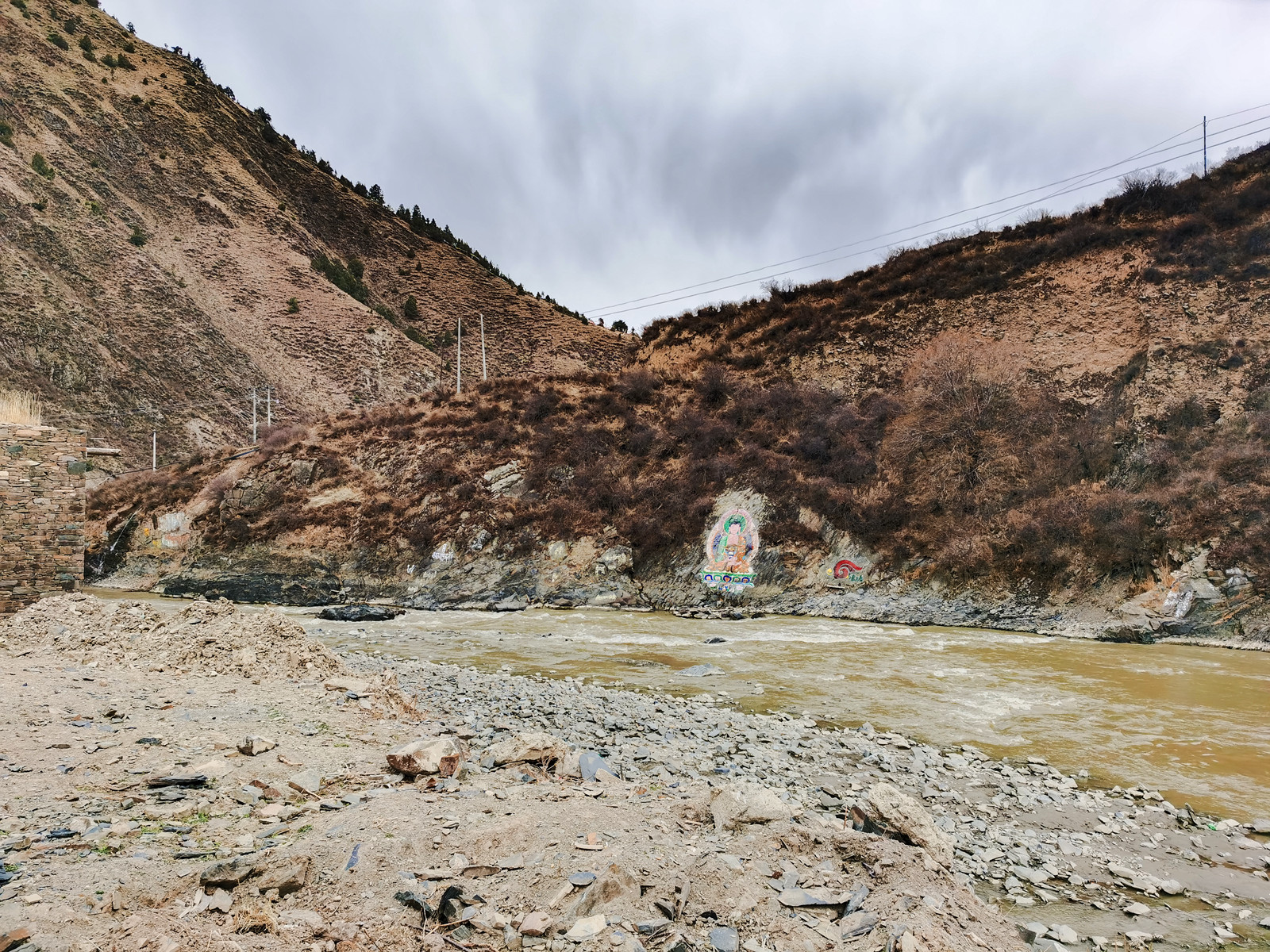 看不尽的佛塔，纯粹的信仰之路·第十天
