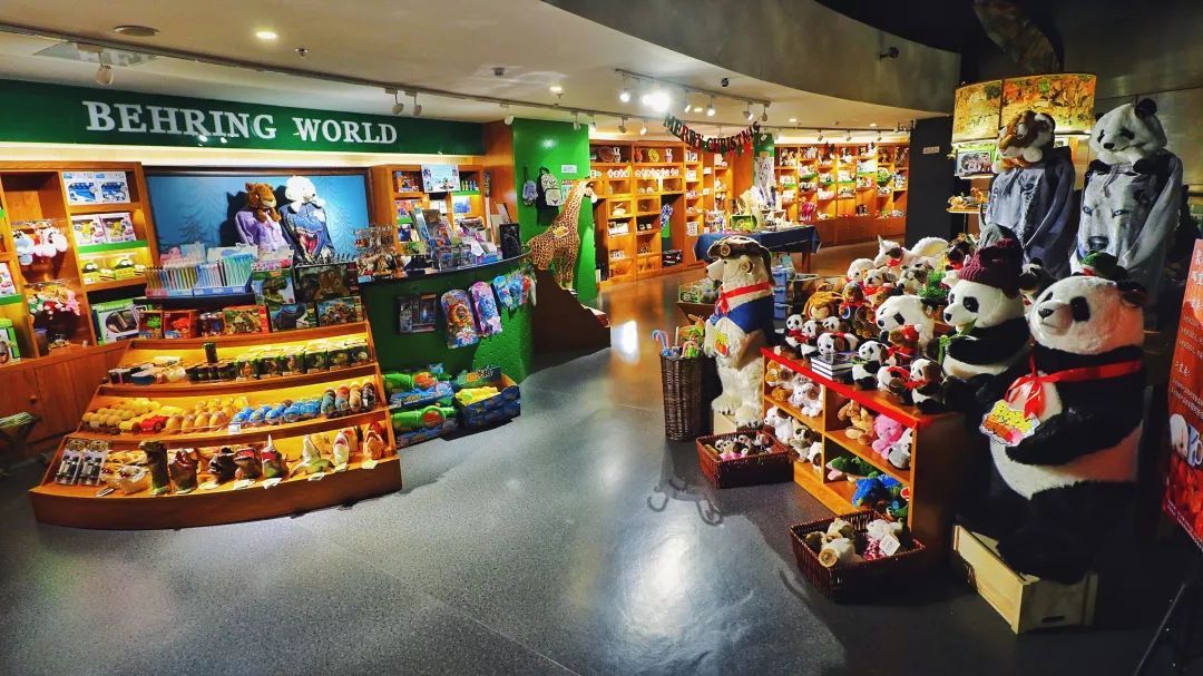 青岛贝林自然博物馆,青岛贝林博物馆门票优惠政策