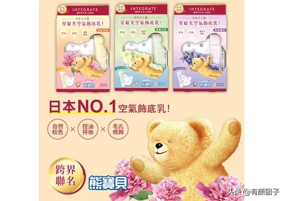 2019联名彩妆,今年的彩妆联名