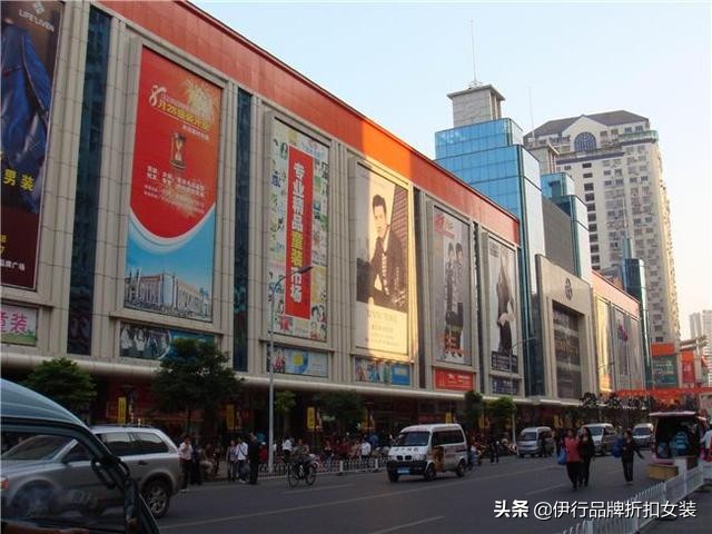 女装批发十大平台,女装进货批发网排行榜