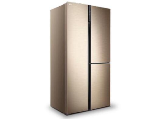 00后的你是不是想突破传统502升T型三门冰箱推荐