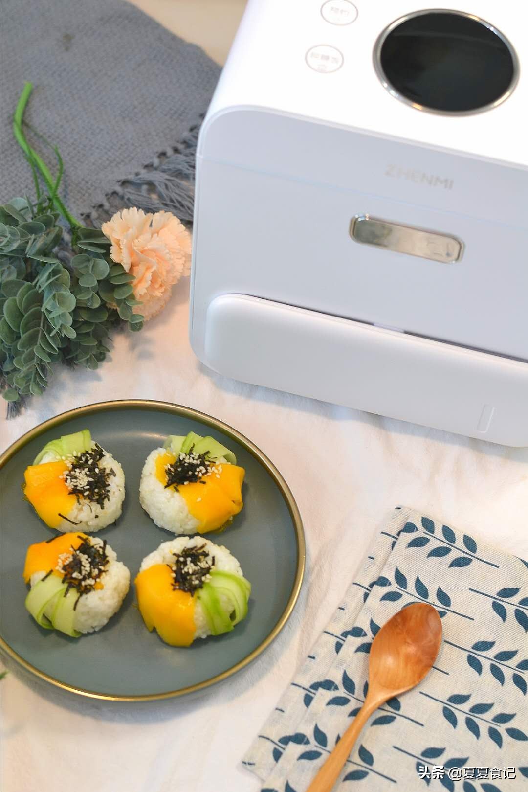 自己制作寿司醋配方比例,自制寿司醋简单做法