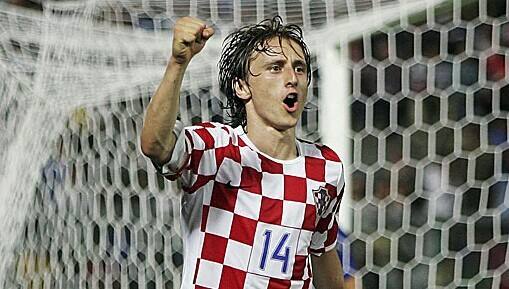 莫德里奇的励志人生,莫德里奇人生经历整理