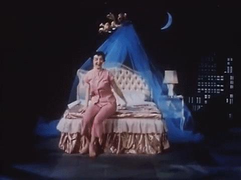 换睡衣前的仪式感,一种很新的睡衣仪式感