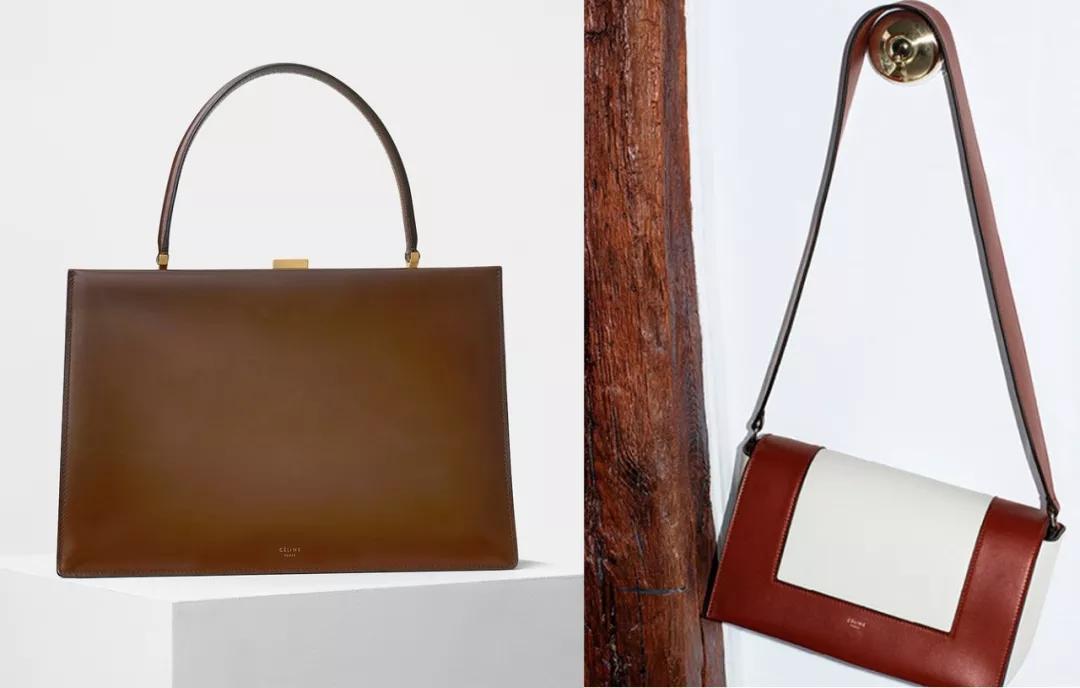 巴黎时装周王菲celine2018,celine王菲同款包