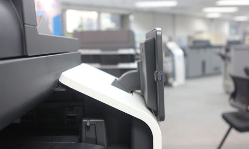 打造互联办公枢纽柯尼卡美能达bizhubC550i新品体验