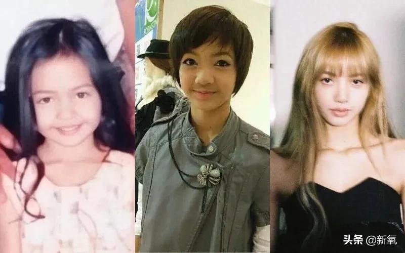 韩国怎样看待lisa的颜,为什么lisa在欧美的人气高