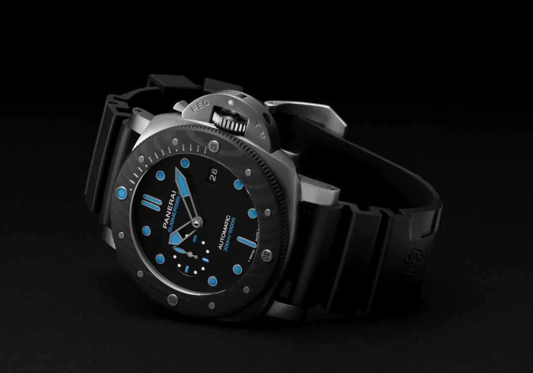 名表奢侈品二手沛纳海,沛纳海国外代购一般几折