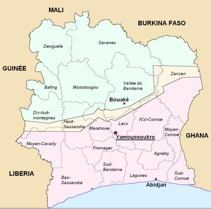 科特迪瓦八十年代,第二个科特迪瓦