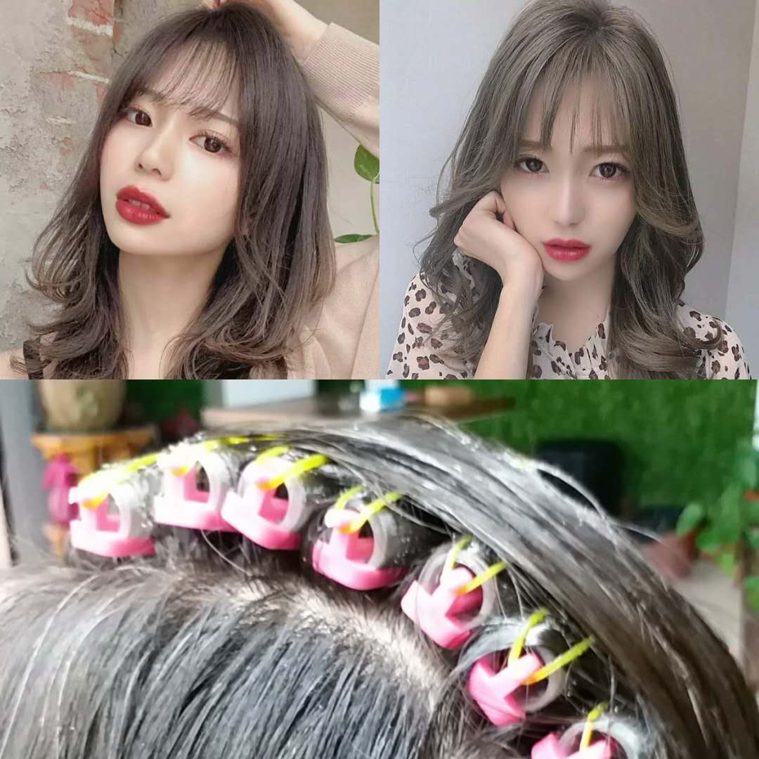 摩根烫和垫发根有什么区别吗,摩根烫垫发根效果好吗