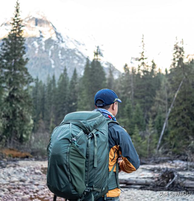 thule拓乐包,拓乐thule70l深度评测