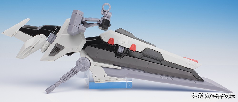 零度模玩万代高达,模玩测评高达