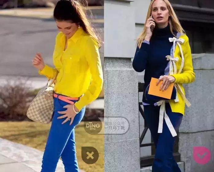 怎样把大牌穿出廉价感,如何把地摊货改成大牌