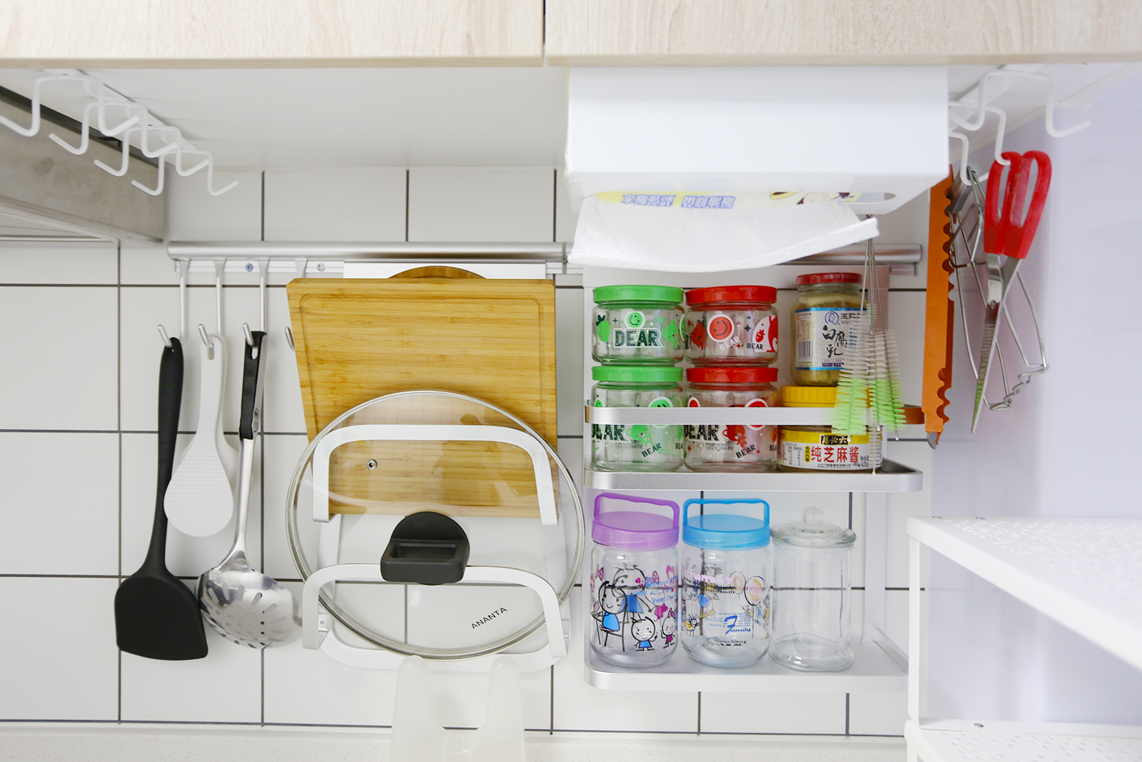 88平双阳台现代简约风格,一室一厅大阳台小户型装修老房子