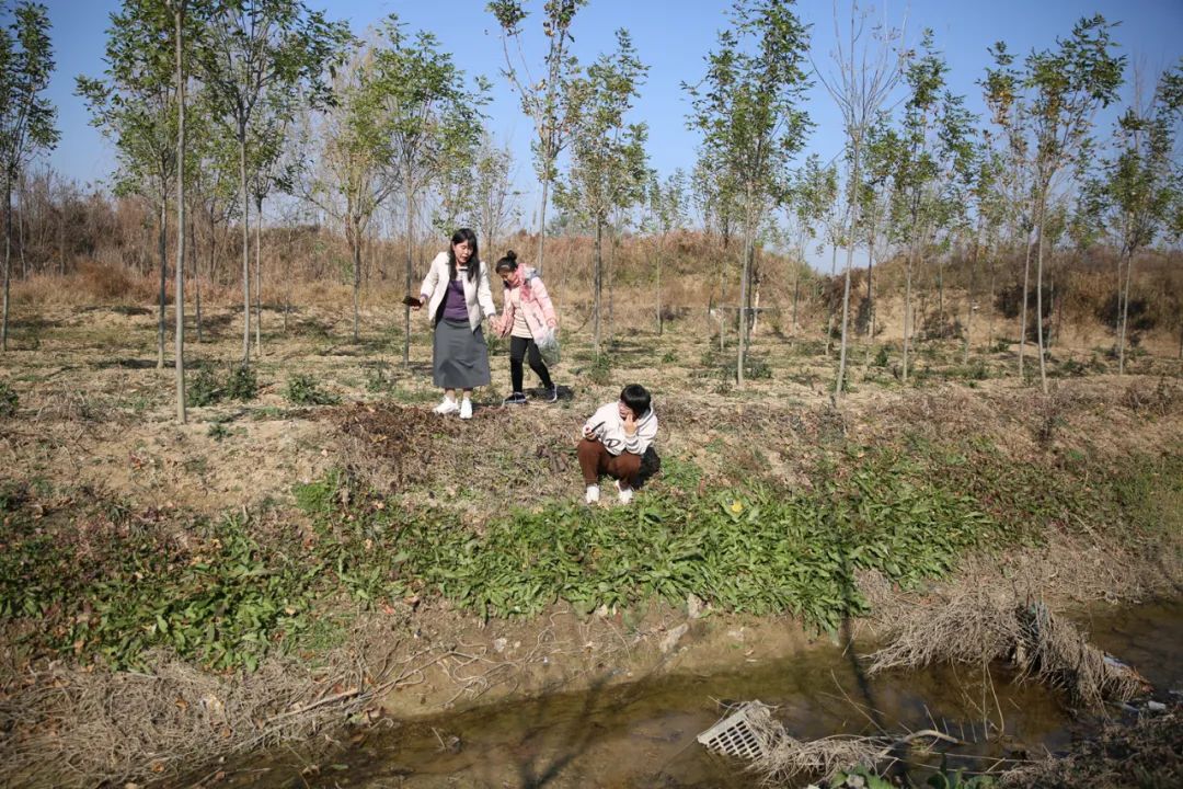 高密作协田野考察（三）乐者电子商务，迎乐科技发布