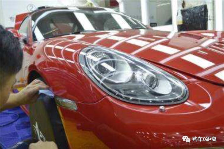 4s店送的全车镀晶大概值多少钱,4s店镀晶跟外面有什么区别吗
