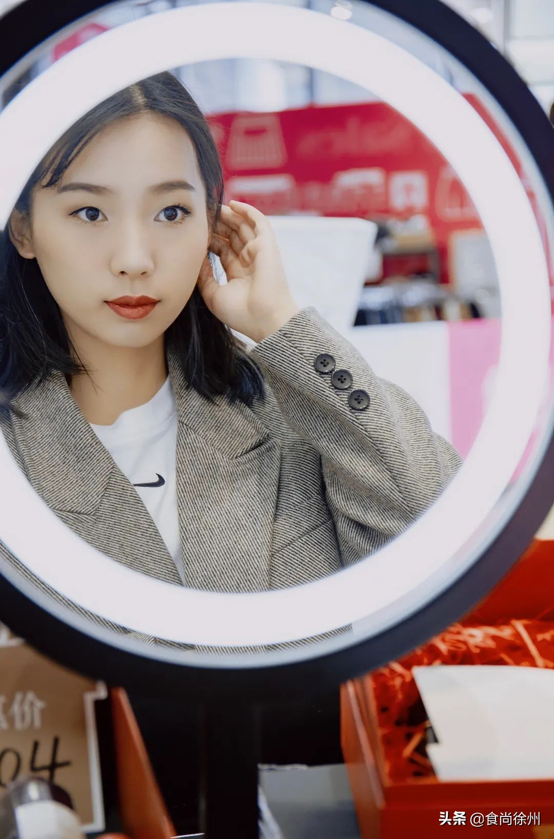 改造5个徐州素人!职场精英、sexy女孩、韩剧男主C位出道