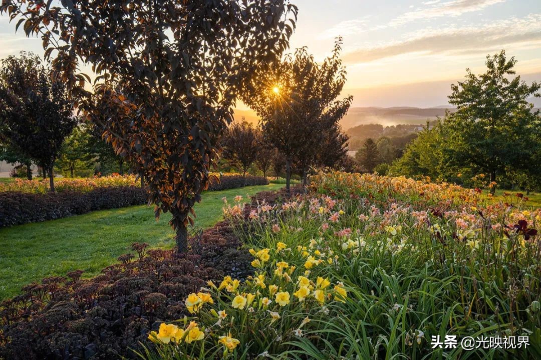 世界级国际花园摄影大赛,中国最美花园摄影作品