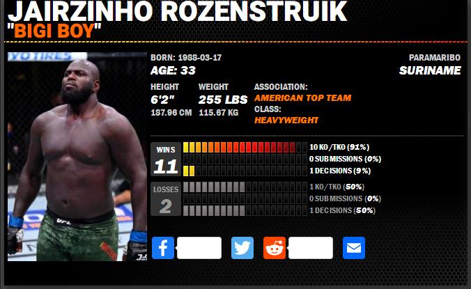 UFC格斗之夜189赛前硬核前瞻分析（主赛部分）