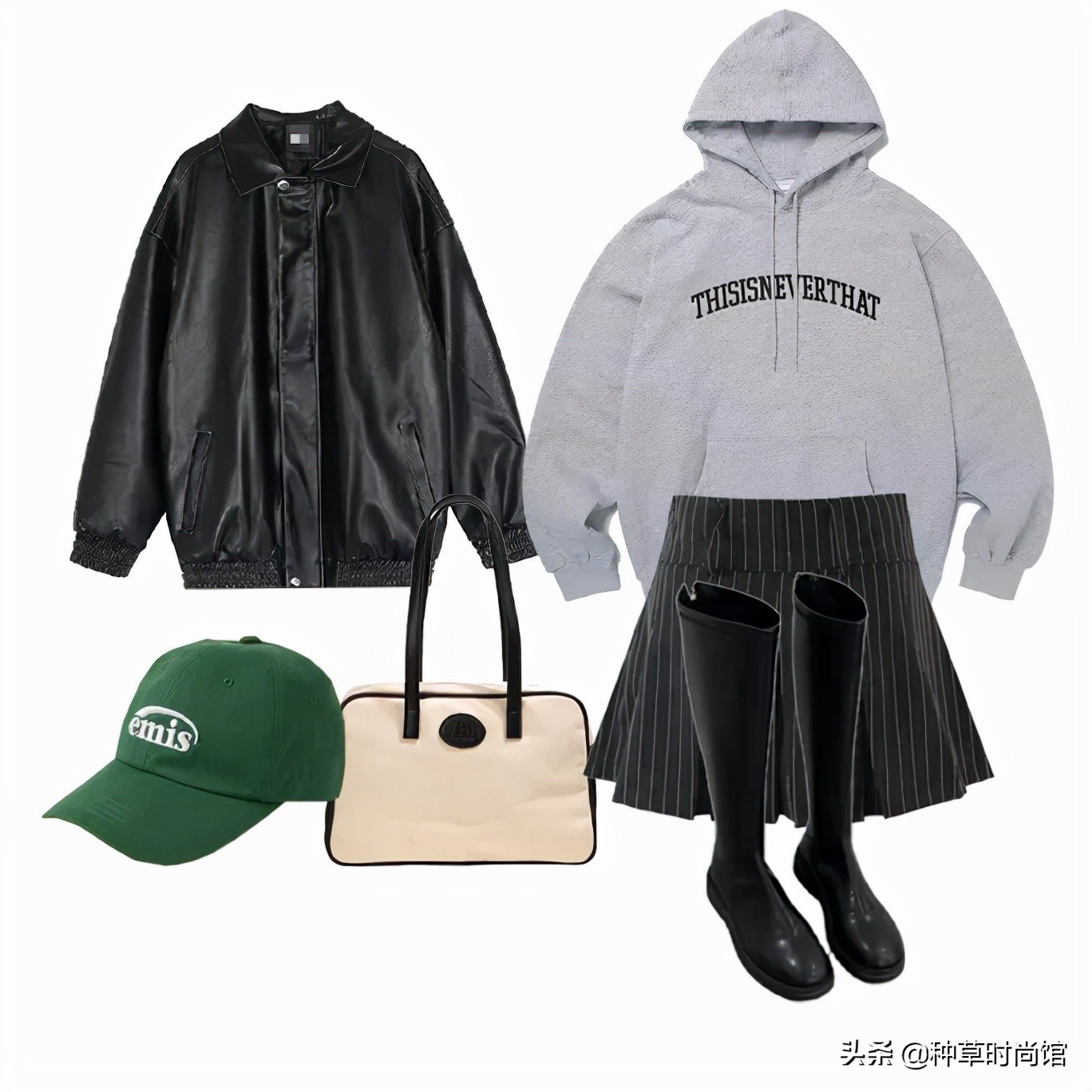 薄外套照着穿，真的好好看