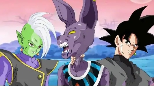 龙珠赛亚人13种形态实力排行,龙珠赛亚人和天使