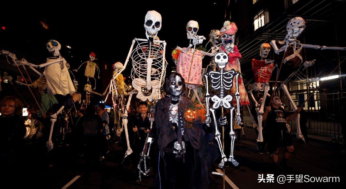 复古万圣节cosplay,万圣节cosplay有哪些装扮好看的