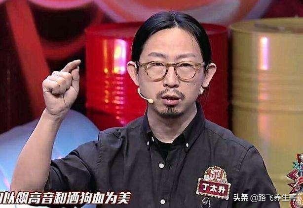 丁太升微博评价萨顶顶,丁太升批评萨顶顶是哪个视频